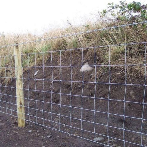 Hinge fence